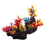 Kunstkoraal 38 cm / Aquariumdecoratie As-295