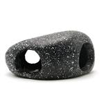 Cave stone 9,5 cm / steen met holle ruimte As-167