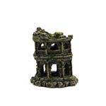Toren ruïne / Aquariumdecoratie As-298