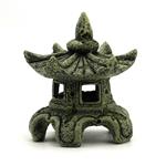Japanse Tempel 10 cm / Aquariumdecoratie As-186