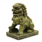 Japanse draak, leeuw 11,5 cm / Aquariumdecoratie  As-188