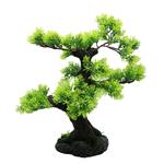 Bonsaiboom 28cm / Aquariumdecoratie As-200