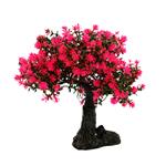 Rode Bonsaiboom 27cm / Aquariumdecoratie  As-203