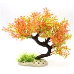 Bonsaiboom 27cm / Aquariumdecoratie As-211