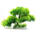 Bonsaiboom 28 cm / aquarium decoratie As-221