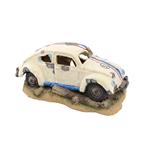 VW beetle met luchtaansluiting / Aquarium decoratie As-911