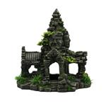 Bhuda tempel 15 cm / Tempel ruïne As-228