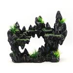 Rotsformatie 19cm / Aquariumdecoratie As-240