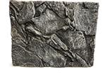 3D aquarium achterwand Os-64-1 Maat: 60x45x2,5cm