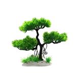 Bonsaiboom 28 cm / Aquariumdecoratie As-259