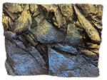 3D aquarium achterwand Os-59-3 Maat: 60x45x6,5cm