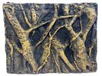 3D aquarium achterwand Os-7-5 Maat: 60x45x4cm