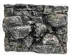 3D aquarium achterwand Os-32-1 Maat: 60x45x15cm