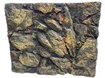3D aquarium achterwand Os-41-3 Maat: 62x50x5,5cm