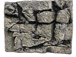3D aquarium achterwand Os-00-11 Maat: 60x45x6cm
