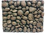 3D aquarium achterwand Os-00-13 Maat: 60x45x3,5cm