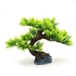 Bonsaiboom 19cm / Aquariumdecoratie As-304