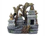Boeddha temper, ruïne / Aquarium decoratie As-324