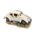 VW beetle met luchtaansluiting / Aquarium decoratie As-911