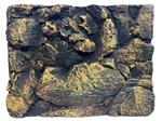 3D aquarium achterwand Os-55-2 Maat: 60x45x5.5cm