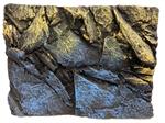 3D aquarium achterwand Os-59-3 Maat: 60x45x6,5cm