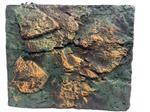 3D aquarium achterwand Os-5-2 Maat: 60x50x4cm