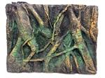 3D aquarium achterwand Os-7-1 Maat: 60x45x4cm