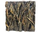 3D aquarium achterwand Os-31-1 Maat: 60x60x6cm