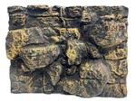 3D aquarium achterwand Os-32-2 Maat: 60x45x15cm