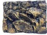 3D aquarium achterwand Os-38-2 Maat: 60x45x8cm