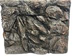 3D aquarium achterwand Os-41-2 Maat: 62x50x5,5cm
