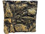 3D aquarium achterwand Os-43-3 Maat: 60x60x8cm