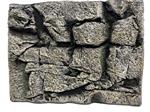 3D aquarium achterwand Os-00-11 Maat: 60x45x6cm