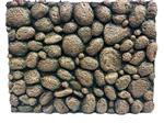 3D aquarium achterwand Os-00-13 Maat: 60x45x3,5cm