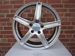 17'' Inch Dezent 5x110 7.0 J ET35 Naaf 65,1
