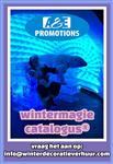 verhuur lapland wintersfeer attributen antwerpen