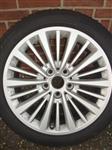 17’’BMW 2 Style 481 Serie F45 F46 Set 5x112