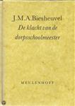 Klacht van de dorpsschoolmeester