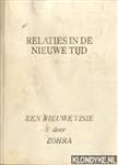 Relaties in de nieuwe tijd