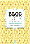 Blog boek
