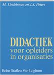 Didactiek voor opleiders in organisaties