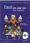 Taal, een zaak van alle vakken