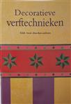 DECORATIEVE VERFTECHNIEKEN