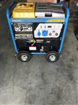 3 in 1 Generator Las en Lucht Compressor
