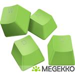 Razer PBT Keycap Upgrade Set Groen