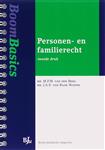 Boom Basics Personen- en familierecht / Boom basics