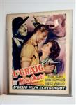 Luitenant Graig missing 1949 / 1950 