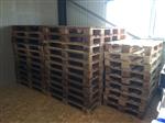 (180) Meerdere euro Epal paletten te koop 120 x 80