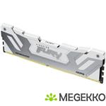 Kingston DDR5 FURY Renegade White 1x24GB 8400 CUDIMM