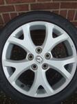17’’Originele Mazdan Y-Spock Velgen  5x114.3